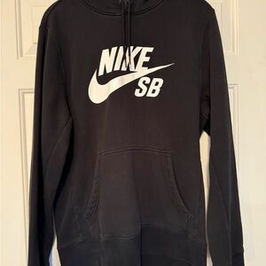 Nike SB Black Men's Hoodie